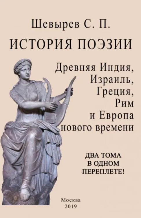 История поэзии