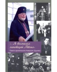 &quot;... Я возжелал заповедей Твоих&quot;. Памяти архиепископа Амвросия (Щурова)