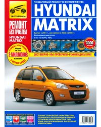 Hyundai Matrix: Руководство по эксплуатации, техническому обслуживанию и ремонту