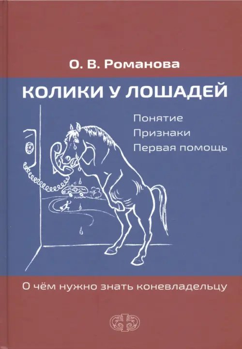 Как помочь лошади при коликах?