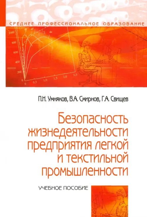 Безопасность жизнедеятельности предприятий легкой и текстильной промышленности