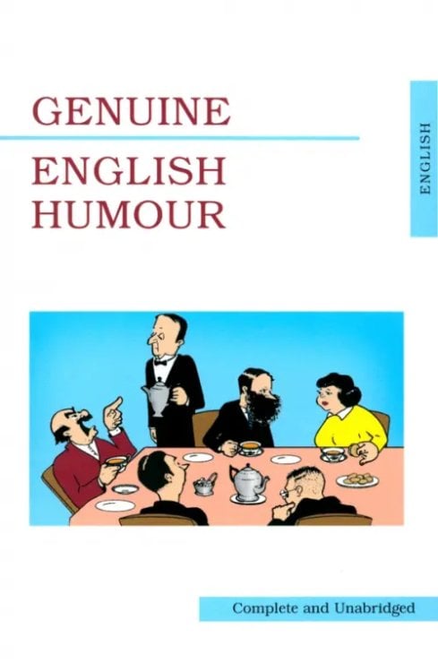 Genuine English Humour