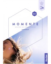 Momente A1. Arbeitsbuch plus interaktive Version