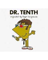 Doctor Who: Dr. Tenth