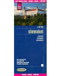 Slovakia 1:280 000