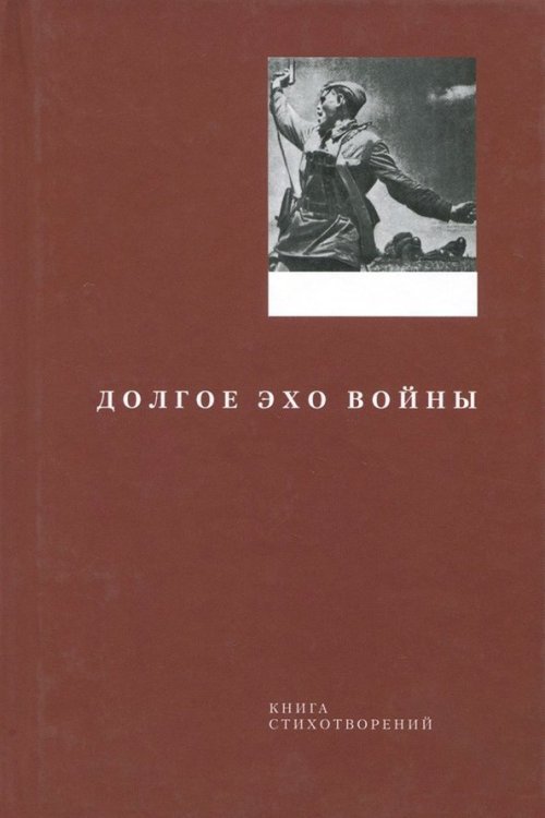 Долгое эхо войны. Книга стихотворений