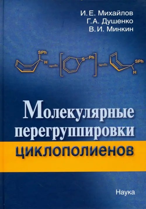 Молекулярные перегруппировки циклополиентов