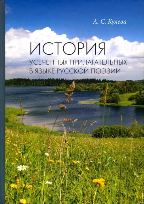 История усеченных прилагательных в языке русской поэзии