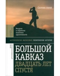 Большой Кавказ 20 лет спустя. Ресурсы и стратегии политики и идентичности