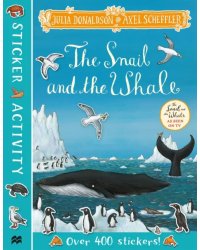 The Snail and the Whale Sticker Book