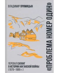 &quot;Проблема номер один&quot;. Перевал Саланг в истории афганской войны (1979—1989)
