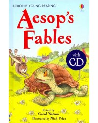 Aesop's Fables (+CD) (+ CD-ROM)