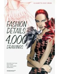 Fashion Details. 4000 Drawings