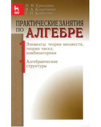 Практические занятия по алгебре. Алгебраические структуры. Учебное пособие