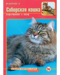 Сибирская кошка. Содержание и уход