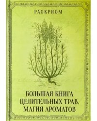 Большая книга целительных трав. Магия ароматов