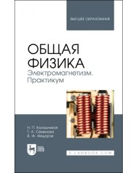 Общая физика. Электромагнетизм. Практикум. Учебное пособие