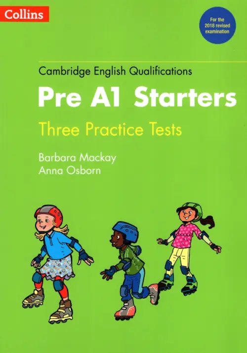 Practice Tests for Starters 2nd Edition