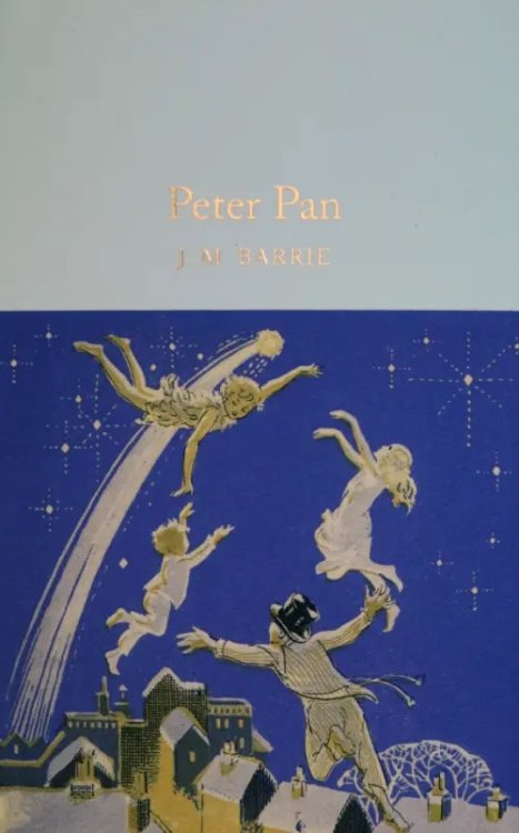 Peter Pan/Питер Пен