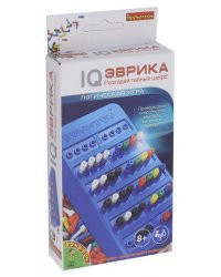 Игра логическая. IQ Эврика