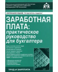 Заработная плата. Практическое руководство для бухгалтера