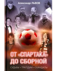 От &quot;Спартака&quot; до сборной. Судьбы. Трагедии. Скандалы