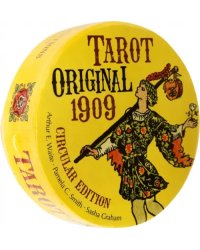 Tarot Original 1909. Circular Edition