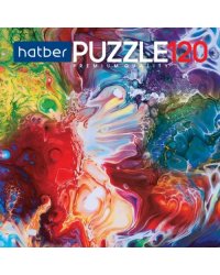 Puzzle-120. Буйство красок