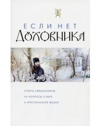 Если нет духовника. Ответы священников на вопросы о вере и христианской жизни