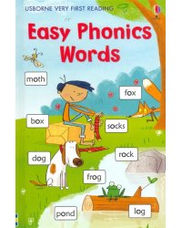 Easy Phonic Words