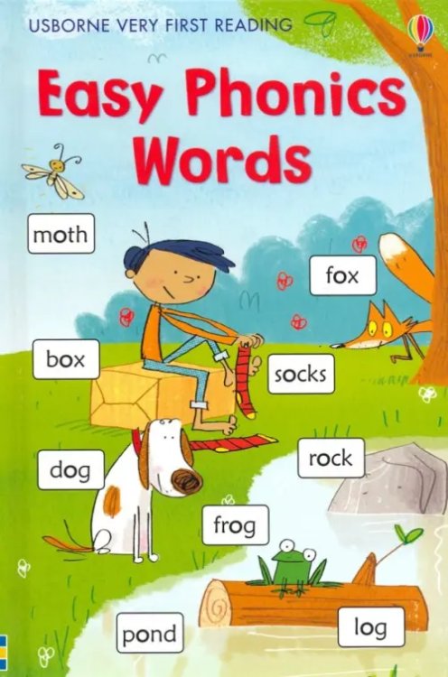 Easy Phonic Words