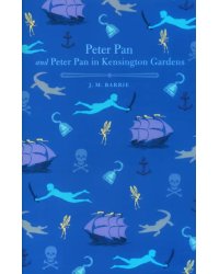 Peter Pan and Peter Pan in Kensington Gardens