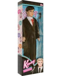 Кукла Kenny BOX 32х11х5,5 см, R528K/Д54199