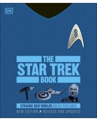 The Star Trek Book. New Edition