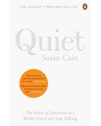 Quiet. The Power of Introverts in a World That Can't Stop Talking