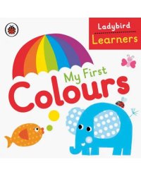 My First Colours (board book)