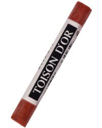 Пастель сухая Toison d`Or Soft 8500/210, английский красный темный