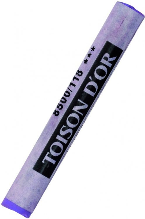 Пастель сухая Toison d`Or Soft 8500/118, голубовато-фиолетовый
