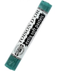 Пастель сухая Toison d`Or Extra Soft 8550/155, зеленый темный