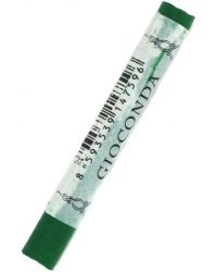 Пастель масляная художественная круглая Gioconda 8300/25, сочный зеленый