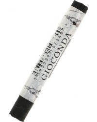 Пастель масляная художественная круглая Gioconda 8300/33, коричневый темный
