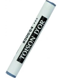 Пастель сухая Toison d`Or Soft 8500/64, голубовато-серый светлый