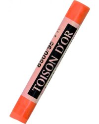Пастель сухая Toison d`Or Soft 8500/95, хром оранжевый