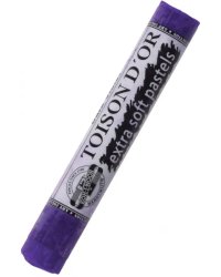Пастель сухая Toison d`Or Extra Soft 8550/182, фиолетовый темный