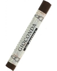 Пастель масляная художественная круглая Gioconda 8300/32, сиена натуральная