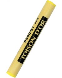 Пастель сухая Toison d`Or Soft 8500/91, хром желтый светлый