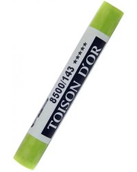 Пастель сухая Toison d`Or Soft 8500/143, лаймовый зеленый