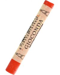 Пастель масляная художественная круглая Gioconda 8300/05, красновато-оранжевый