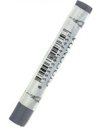 Пастель масляная художественная круглая Gioconda 8300/35, серый платиновый