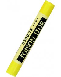Пастель сухая Toison d`Or Soft 8500/13, желтый цинк